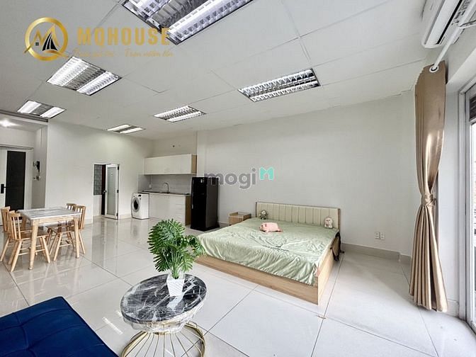 Hình ảnh ✅Căn Hộ Studio_Balcony Thoáng_35m2_Gần ĐH VLU,UEF,HIU,HUTECH