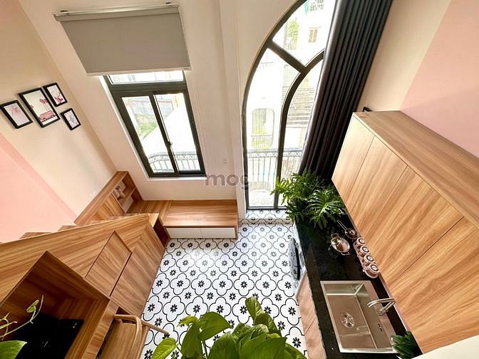 Hình ảnh 🤩 Duplex Gác Cao Full Nội Thất, Gần Lottemart 🤩