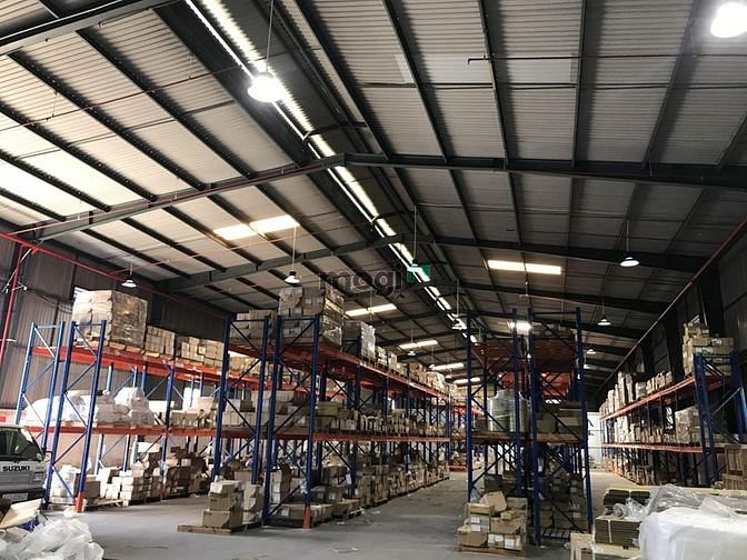 Hình ảnh Kho/Xưởng 1.300m2 KCN Bình Chiểu, Thủ Đức - PCCC tự động ( 120k/m2 )
