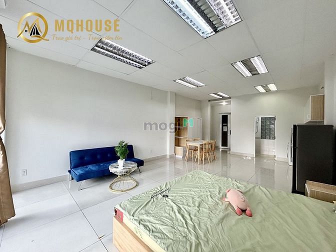 Hình ảnh ✅Căn Hộ Studio_Balcony Thoáng_35m2_Gần ĐH VLU,UEF,HIU,HUTECH