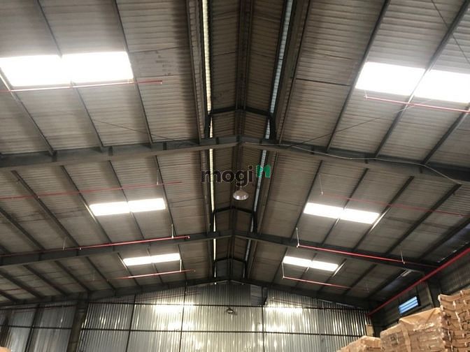Hình ảnh Kho/Xưởng 1.300m2 KCN Bình Chiểu, Thủ Đức - PCCC tự động ( 120k/m2 )