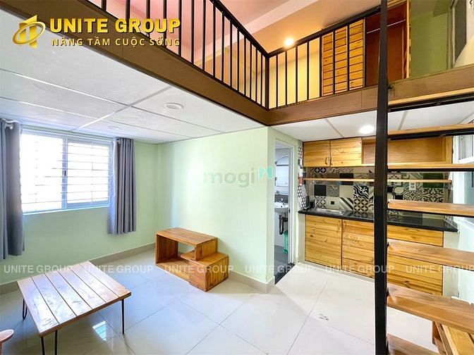 Hình ảnh 🤩 Duplex Gác Cao Full Nội Thất, Gần Lottemart 🤩