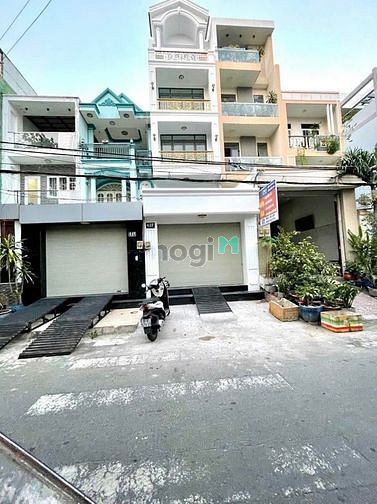 Hình ảnh Bán Nhà MỚI 5 TẦNG MT CXPL D Quận 6