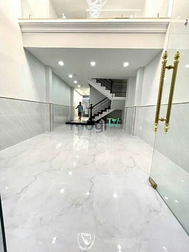 Hình ảnh Bán Nhà MỚI 5 TẦNG MT CXPL D Quận 6