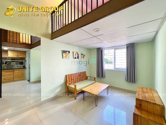 Hình ảnh 🤩 Duplex Gác Cao Full Nội Thất, Gần Lottemart 🤩