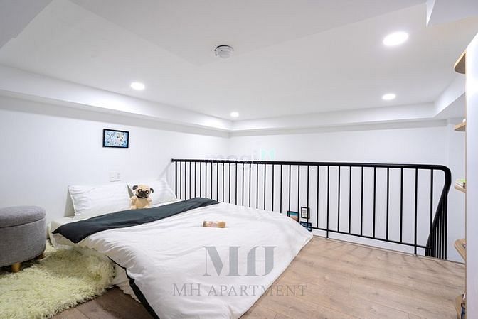 Hình ảnh 🤩 Duplex Gác Cao Full Nội Thất, Gần Lottemart 🤩