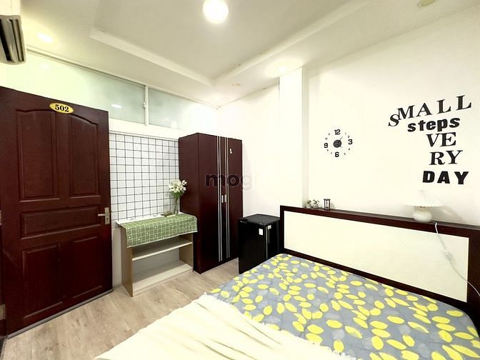 Hình ảnh Studio Giá 4tr Q7 rất đẹp và sangg