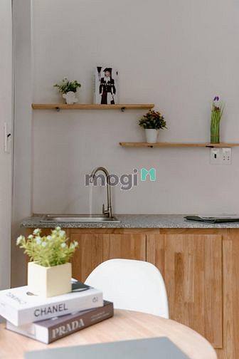 Hình ảnh Cho thuê phòng đủ nội thất, gác thoáng gần bờ sông mát quận 7