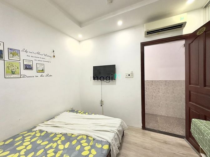 Hình ảnh Studio Giá 4tr Q7 rất đẹp và sangg