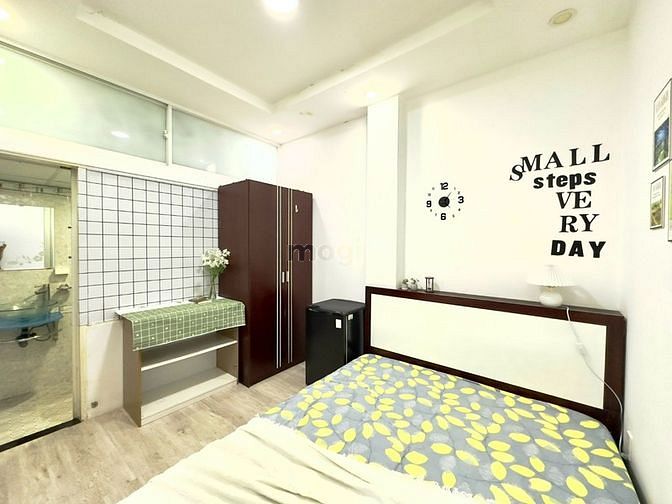 Hình ảnh Studio Giá 4tr Q7 rất đẹp và sangg