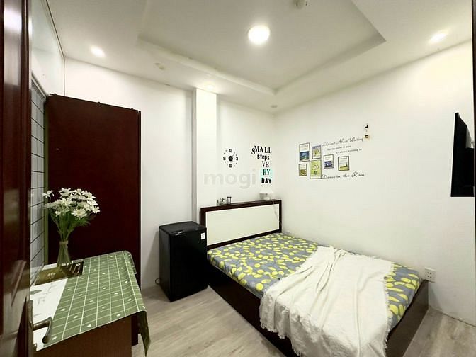 Hình ảnh Studio Giá 4tr Q7 rất đẹp và sangg