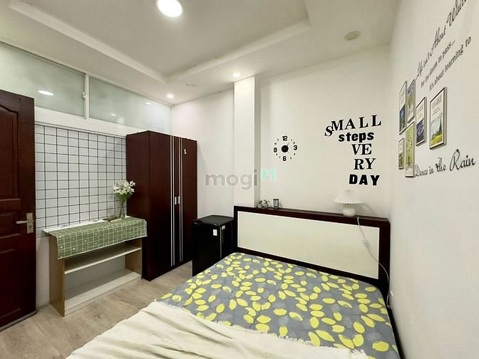 Hình ảnh Studio Giá 4tr Q7 rất đẹp và sangg