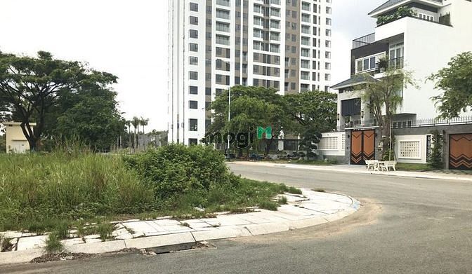 Hình ảnh Xả lỗ lô đất nền KDC Đặng Thùy Trâm Bình Thạnh DT 110m2 SHR 2tỷ 500tr