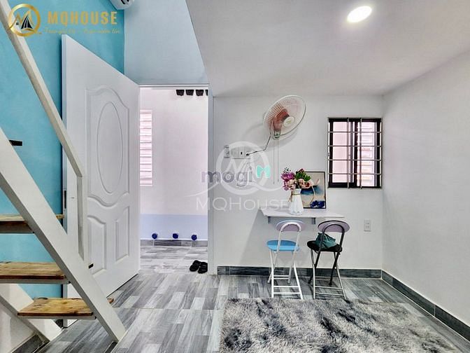 Hình ảnh Duplex bancol có sân phơi riêng - Máy giặt riêng Gần Aeon