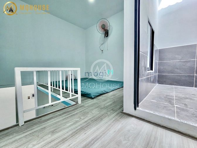 Hình ảnh Duplex bancol có sân phơi riêng - Máy giặt riêng Gần Aeon