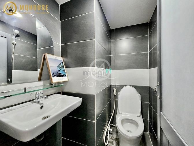 Hình ảnh Duplex bancol có sân phơi riêng - Máy giặt riêng Gần Aeon