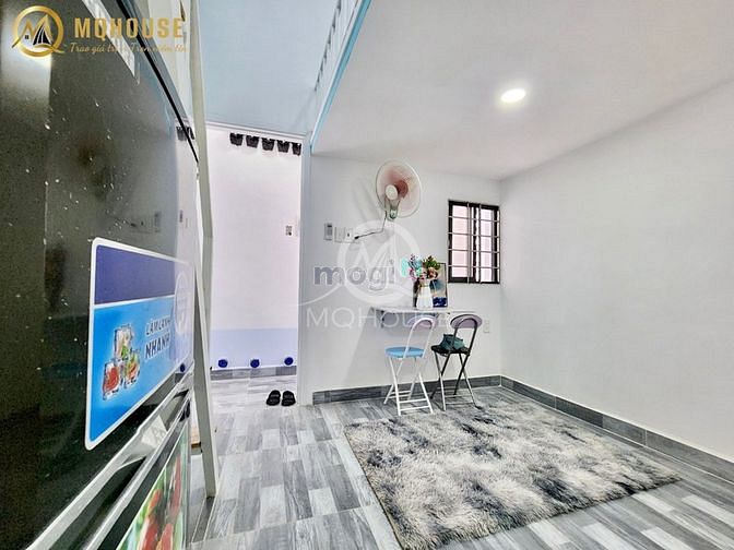 Hình ảnh Duplex bancol có sân phơi riêng - Máy giặt riêng Gần Aeon