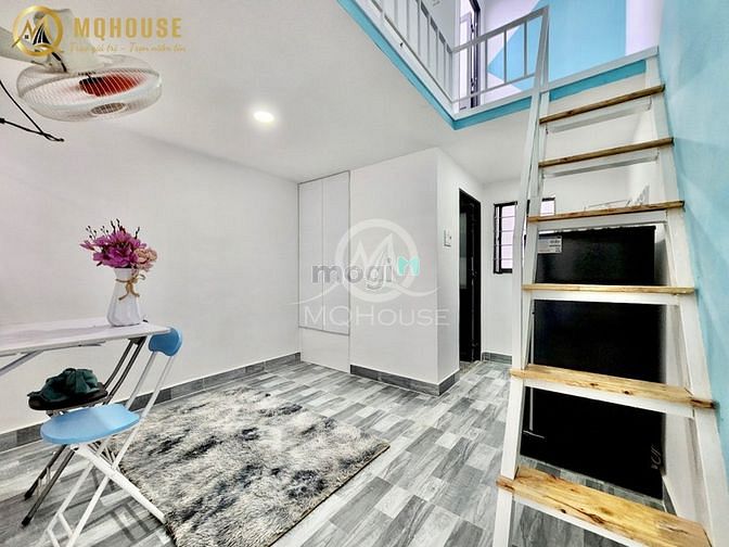 Hình ảnh Duplex bancol có sân phơi riêng - Máy giặt riêng Gần Aeon