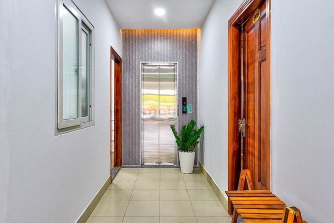 Hình ảnh Cho thuê Mb6623 nạp rút nhanh chóng gác lửng Full NT có Cửa sổ ngay TT Bình Thạnh