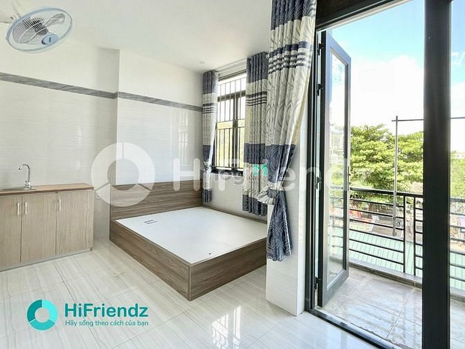 Hình ảnh Mb6623 nạp rút nhanh chóng mini Full nội thất-ban công_Ngay Vành Đai Trong,Nhà thờ Phaolo