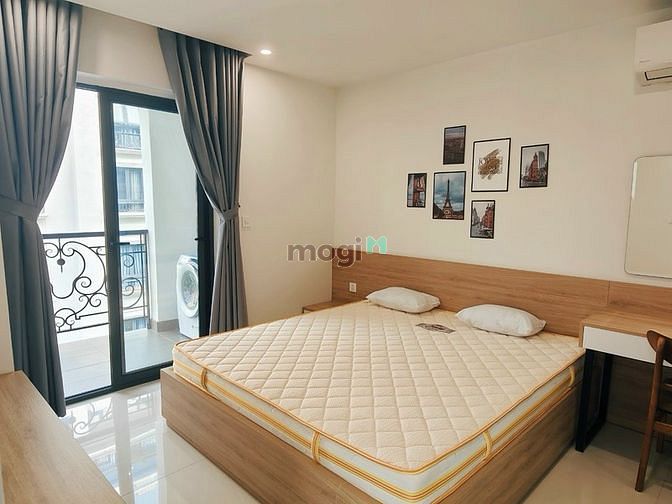 Hình ảnh ✅Căn Hộ 1PN Cao Cấp_Full nội thất_Máy giặt riêng_GymPool_Thảo Điền Q2