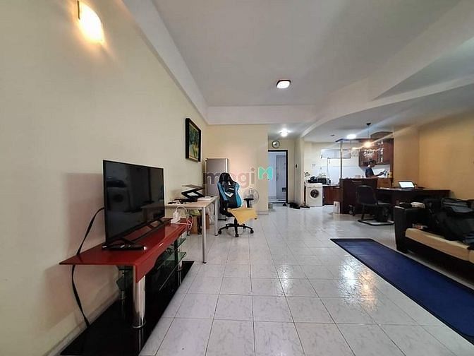 Hình ảnh Cần Bán Trang Chủ MB66.COM / Đăng Ký Tặng 66K:  VẠN ĐÔ  348 Bến Vân Đồn q4  2PN2WC 87m2 Giá:1 tỷ 680