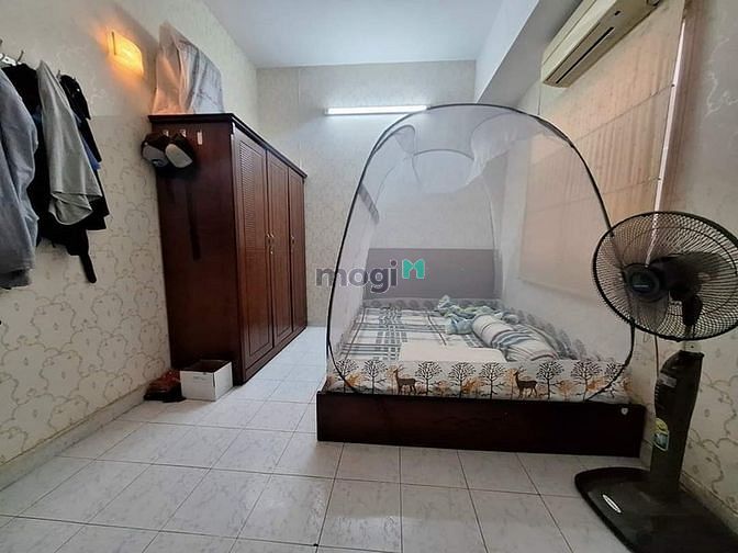 Hình ảnh Cần Bán Trang Chủ MB66.COM / Đăng Ký Tặng 66K:  VẠN ĐÔ  348 Bến Vân Đồn q4  2PN2WC 87m2 Giá:1 tỷ 680