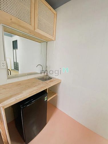 Hình ảnh Mb6623 nạp rút nhanh chóng có bồn tắm, máy giặt riêng, yên tĩnh, sát Q1