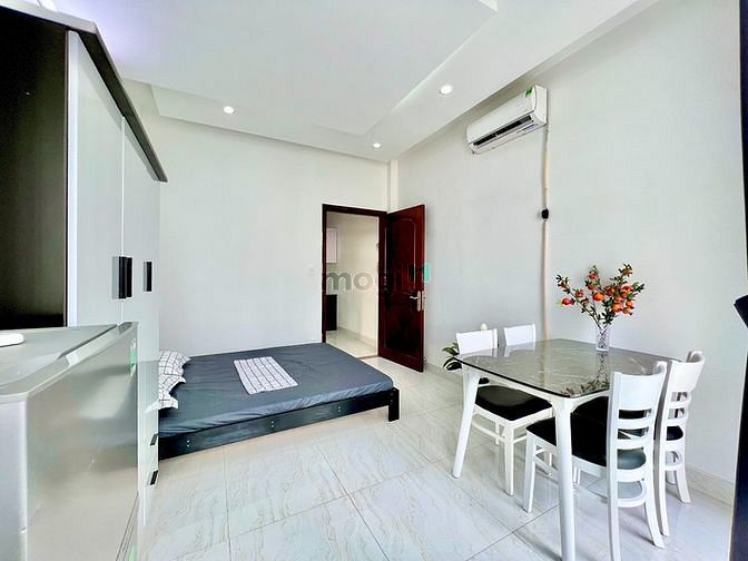 Hình ảnh CHDV 2PN Trung Tâm Quận 7 FULL Nội Thất Ban Công Thoáng Mát