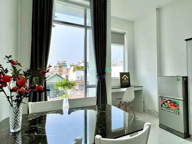 Hình ảnh CHDV 2PN Trung Tâm Quận 7 FULL Nội Thất Ban Công Thoáng Mát