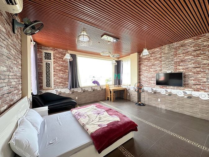 Hình ảnh DẠ NAM Q8 CHDV 1 phòng ngủ nằm ngay trung tâm