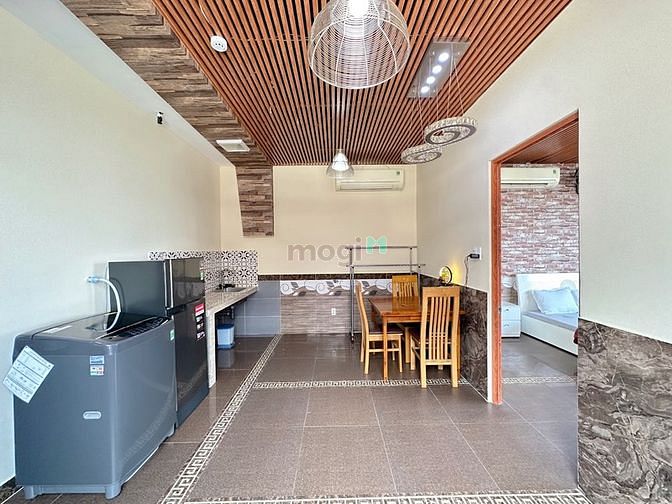 Hình ảnh DẠ NAM Q8 CHDV 1 phòng ngủ nằm ngay trung tâm