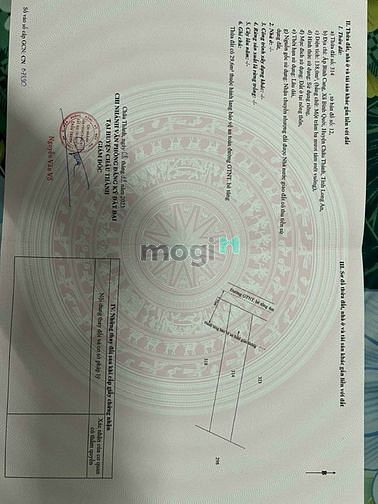 Hình ảnh Chính chủ bán đất thổ, lúa Giá Trang MB66.COM Chính Thức - MB 66 Uy Tín ở CHÂU THÀNH, LONG AN