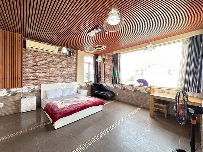 Hình ảnh DẠ NAM Q8 CHDV 1 phòng ngủ nằm ngay trung tâm