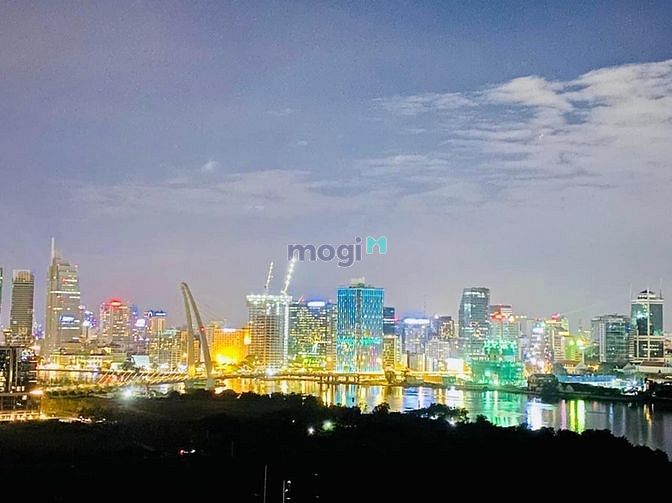 Hình ảnh ⚜The River Thủ Thiêm 3PN_134m2_View Trực Diện Q1_Sông Sài Gòn