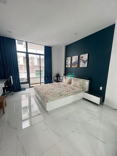 Hình ảnh Mb6623 nạp rút nhanh chóng 1PN| Ban công lớn, máy giặt riêng, thang máy| Gần cầu Lê Văn Sỹ