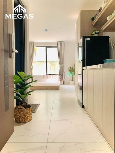 Hình ảnh Cho thuê Studio full nội thất 5tr5 tại 517 Nguyễn Duy Trinh - Quận 2