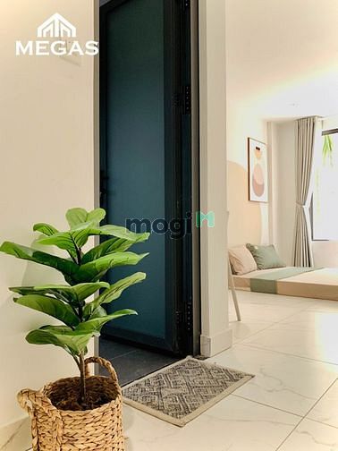 Hình ảnh Cho thuê Studio full nội thất 5tr5 tại 517 Nguyễn Duy Trinh - Quận 2