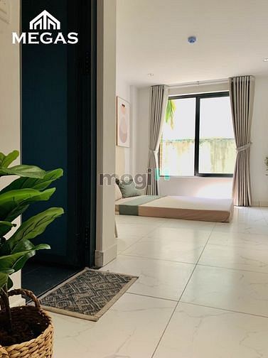 Hình ảnh Cho thuê Studio full nội thất 5tr5 tại 517 Nguyễn Duy Trinh - Quận 2
