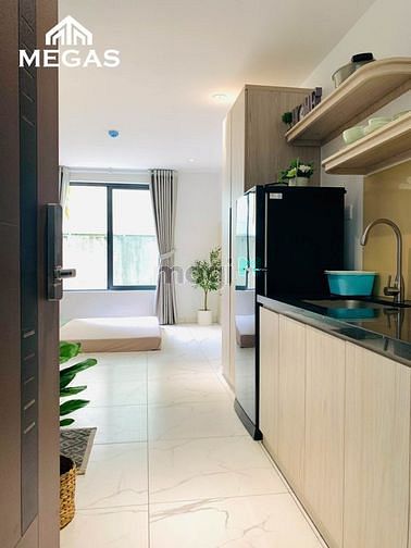 Hình ảnh Cho thuê Studio full nội thất 5tr5 tại 517 Nguyễn Duy Trinh - Quận 2