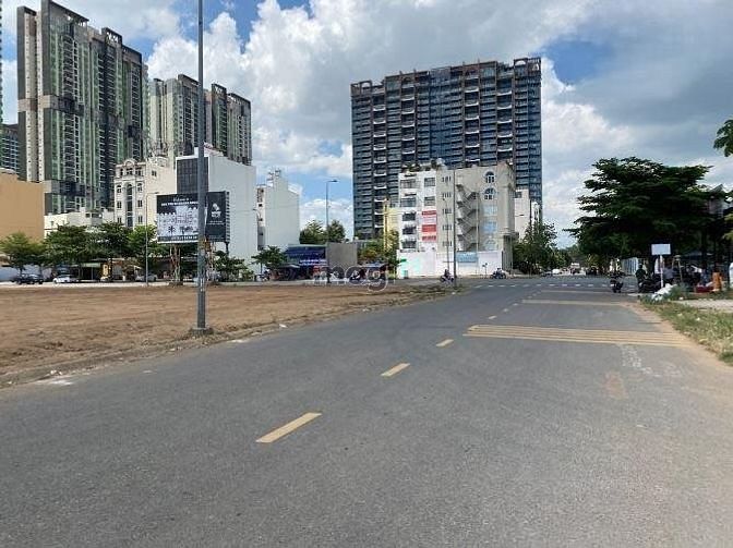 Hình ảnh Bán Lô Đất Thổ Cư Ngay Thanh Đa Bình Thạnh DT 50m2 Giá 2tỷ 120tr SHR