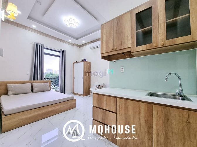 Hình ảnh Mb6623 nạp rút nhanh chóng Studio, Duplex ở 4 người ngay Vanhanh Mall, big C ,BV115