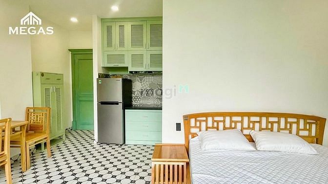 Hình ảnh 🎀Căn Hộ Studio_Full nội thất_Ánh sáng tự nhiên_ngay KBT Bình An Q2