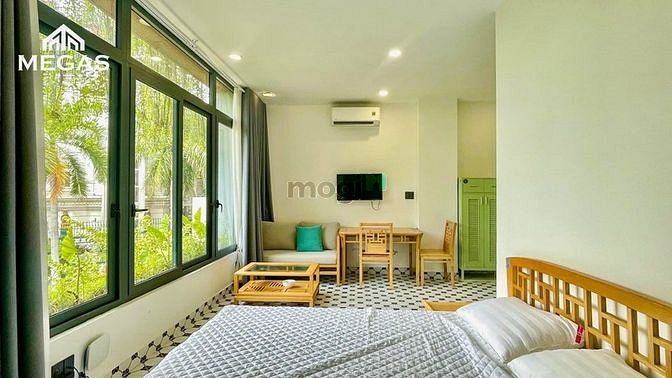 Hình ảnh 🎀Căn Hộ Studio_Full nội thất_Ánh sáng tự nhiên_ngay KBT Bình An Q2