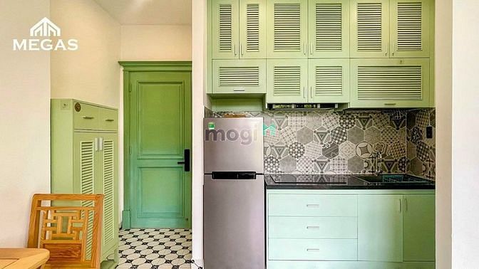 Hình ảnh 🎀Căn Hộ Studio_Full nội thất_Ánh sáng tự nhiên_ngay KBT Bình An Q2