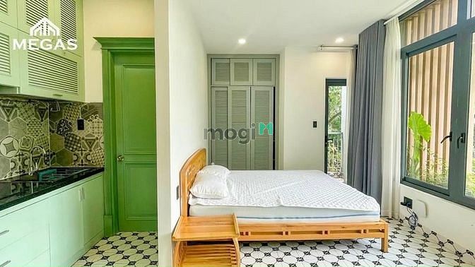 Hình ảnh 🎀Căn Hộ Studio_Full nội thất_Ánh sáng tự nhiên_ngay KBT Bình An Q2