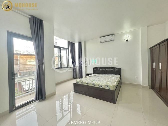 Hình ảnh ✅Căn Hộ Studio_Full nội thất_Ban công_có thang máy_ngay Nguyễn Cửu Vân