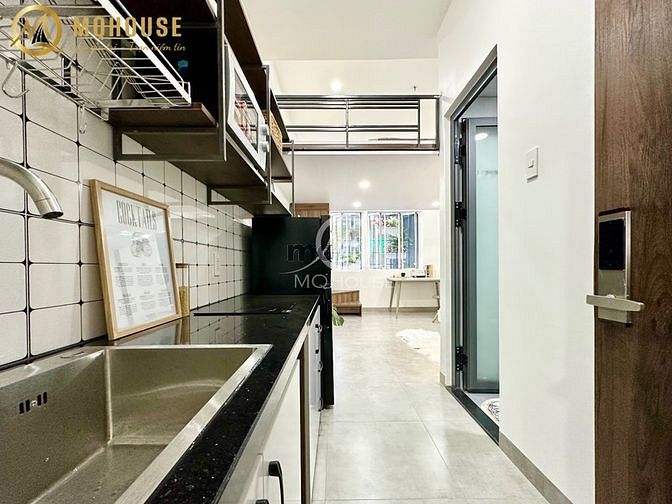 Hình ảnh Căn Hộ Duplex cửa sổ - bancol ngay Lạc Long Quân CMT8