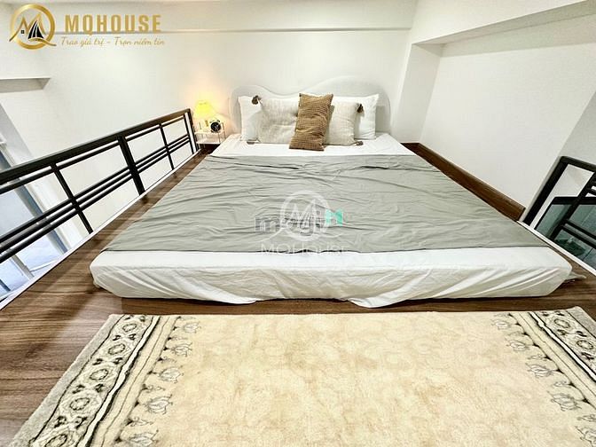 Hình ảnh Căn Hộ Duplex cửa sổ - bancol ngay Lạc Long Quân CMT8