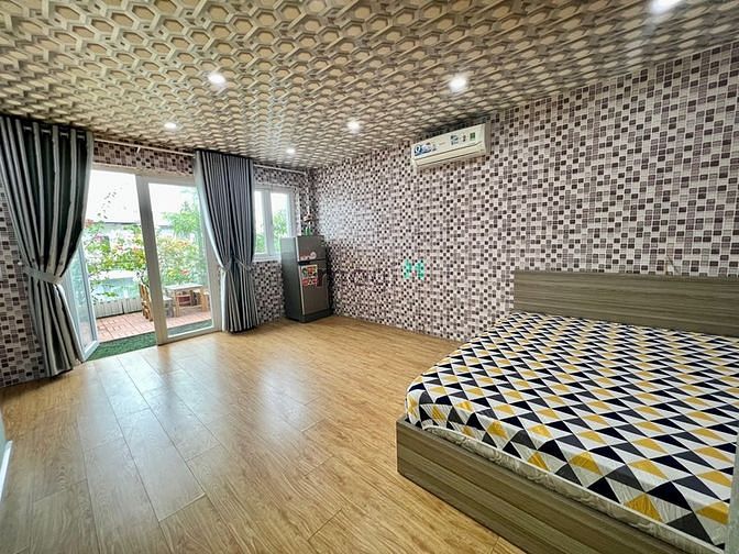 Hình ảnh Siêu Phẩm Studio Ban Công Nguyễn Thị Thập, Q7